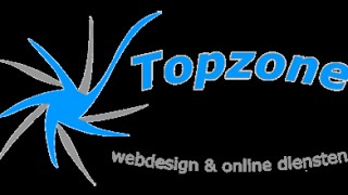 Hoofdafbeelding Topzone Webdesign